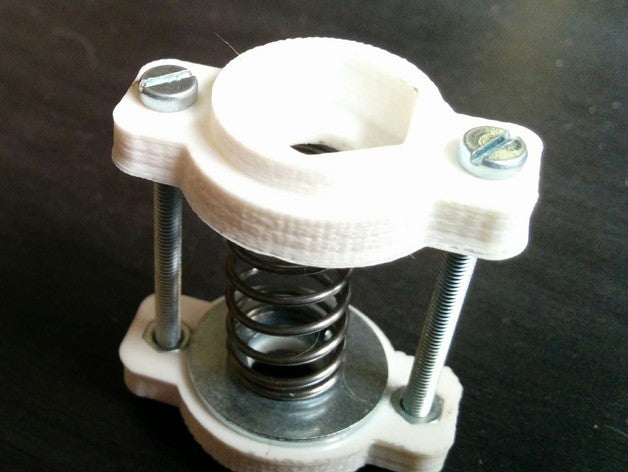 prusa i2 anti-oscillazione del sistema 3d la stampante parti 3D print model - Mito3D