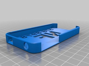 kopieren Sie iphone 4 Fall andere 3d print model - Mito3D