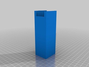 battery box 30 3d printing 3d print model - Mito3D