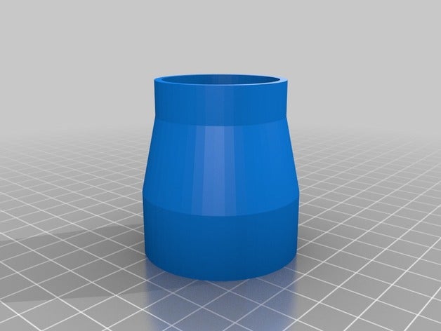 meine angepassten Trichter tools 3D print model - Mito3D