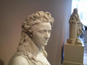 madame-de-wailly-par-augustin-pajou-1789 sculptures 3d print model - Mito3D