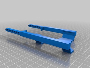 support mounting project tango lego mindstorms brick robotics 3d print model - Mito3D