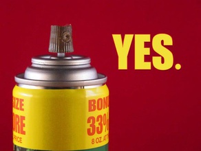 spray can cap parts aerosol notseej paint zheng3 3d print model - Mito3D