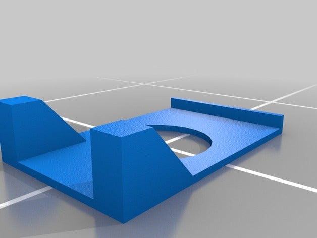 portatile prop 3d stampa 3D print model - Mito3D