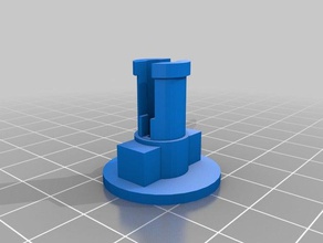 coffee grinder part kitchen dining replacement 3d print model - Mito3D