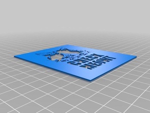 check meowt art tools customized 3d print model - Mito3D