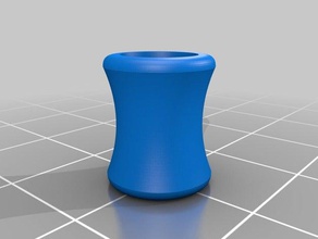 dilatatore 8 kaçak küpe özelleştirilmiş 3d print model - Mito3D