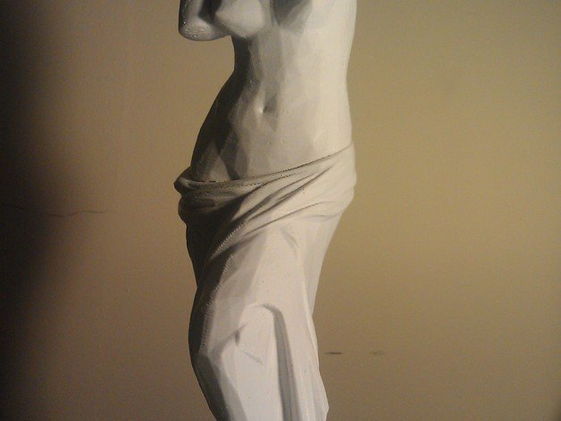 venus large sculptures 3D print model - Mito3D