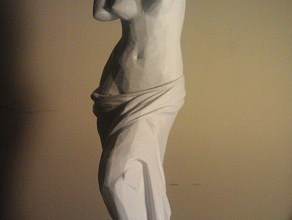 venus large sculptures 3d print model - Mito3D