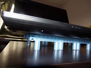 portátil refrigerador equipo personalizable personalizador gadget 3d print model - Mito3D