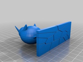 bunny hayvanlar swag garip 3d print model - Mito3D