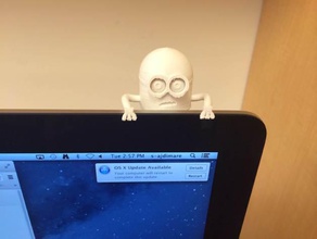 appeso cattivissimo me minion molteplici espressioni le creature adorabile desktop bling emozioni fan ufficio 3d print model - Mito3D