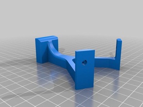 1 kg de spool titular montagem mendelmax 3d a impressora os acessórios rolamento parte supportless 3d print model - Mito3D