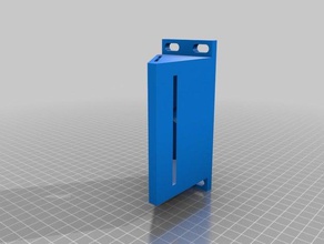 adafruit lcd shield eletrônica 3d print model - Mito3D