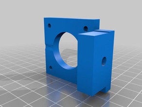 felipe pequeña reprap 3d impresoras 3d print model - Mito3D