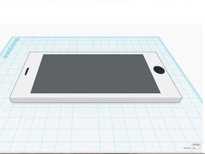 jacks iphone 3d drucken 3d print model - Mito3D