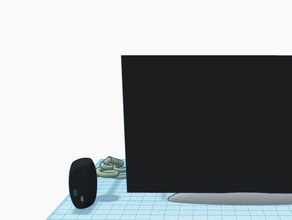 yanniks xbox tv 3d printing 3d print model - Mito3D