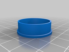 meu personalizados fidget giratório anel de 1 anéis 3d print model - Mito3D
