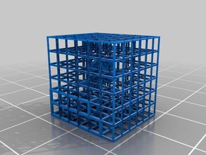 les cubes des signes logos 3d print model - Mito3D