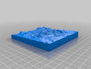 topology other 3d print model - Mito3D