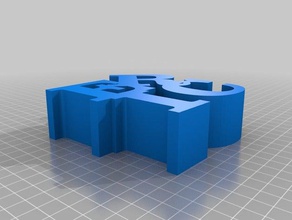 eric sculptures customized 3d print model - Mito3D
