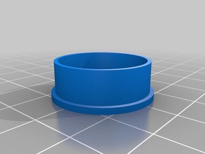 dannunzio spinner anello anelli personalizzato 3d print model - Mito3D