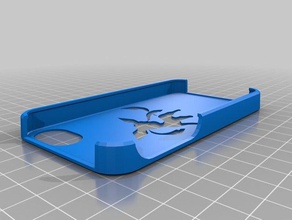 glaceon 4 case accessories customized 3d print model - Mito3D