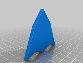 badge puntelli 3d print model - Mito3D