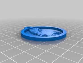 joseph rd gonzales keychains customized 3d print model - Mito3D