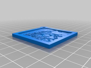 kyrie irving i portachiavi personalizzato 3d print model - Mito3D