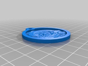 too fast keychains customized 3d print model - Mito3D