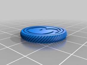 3d printed coin tokens toy game accessories board cheapass 3d print model - Mito3D