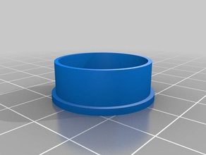 mi personalizados fidget spinner anillo nocen anillos 3d print model - Mito3D