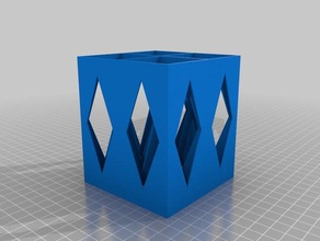 spicebox 3d printing 3d print model - Mito3D