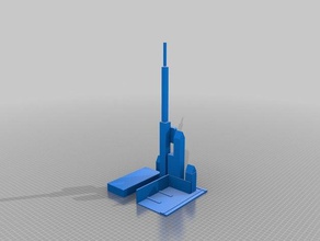 matheus città 3d stampa 3d print model - Mito3D