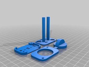 pleo batterie jouet jeu accessoires robot 3d print model - Mito3D