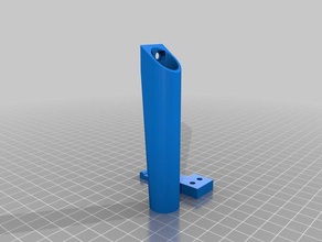 e-sigaretta fondina ego-c+ altri personalizzato 3d print model - Mito3D