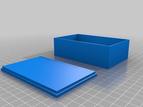 meu personalizados de lcd, caixa ywrobot arduino lcd 3d a impressora acessórios 3d print model - Mito3D