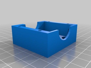 valve case 3d printing 3d print model - Mito3D