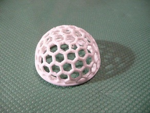 polyhedral bowls math art 3d print model - Mito3D