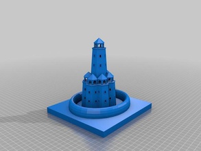 if lighthouses other 3d print model - Mito3D