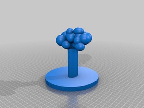 tree other useless 3d print model - Mito3D