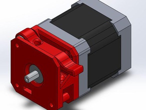 makibox mecanismo de accionamiento directo mejorado 3d la impresora extrusoras 3dprinter las mejoras a6 el zen unidad 3d print model - Mito3D