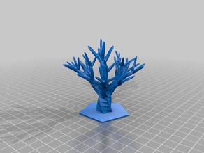 personal tree models customized 3d print model - Mito3D