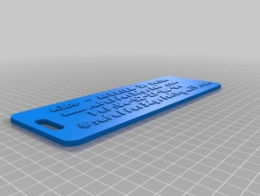 atelier 3dprint organização personalizado 3d print model - Mito3D