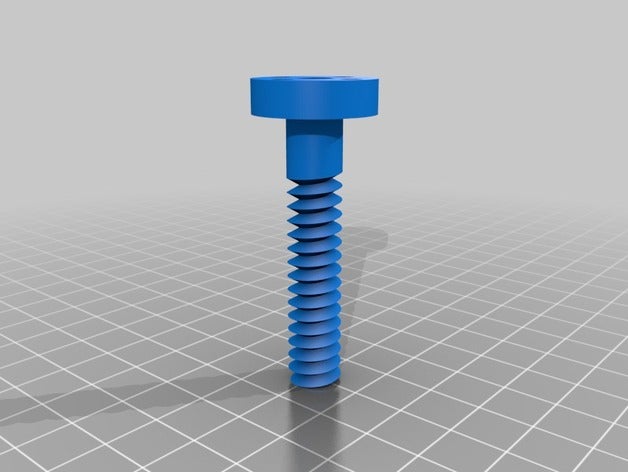 tetrix worm gear 3d printing 3D print model - Mito3D