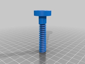 tetrix worm gear 3d printing 3d print model - Mito3D