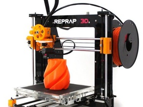 prusa i3 riquadro della casella di parti stampate in acrilico tagliato al laser minifabnet 3d le stampanti telaio 3d print model - Mito3D