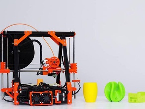 mendel max v15 minifabnet 3d stampanti 3d print model - Mito3D