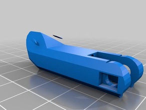 presa di corrente sostituzione parti personalizzato 3d print model - Mito3D